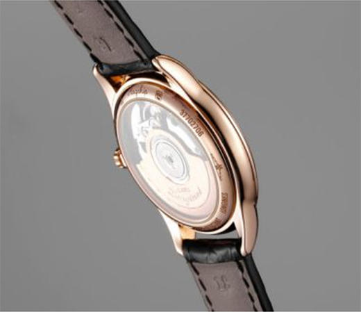 浪琴 Longines 军旗系列L4.774.8.27.2 机械男表 商品图5