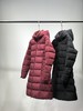 官方旗舰店随意看，KOLONSPORT可隆羽绒服女子长款鹅绒绗缝羽绒服，一模一样，咱家除了毛毛领什么都不缺…仅仅是因为合作厂家不生产毛领… 商品缩略图5