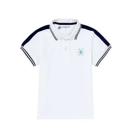 深圳纯水岸幼儿园男女孩同款运动polo* 商品图5