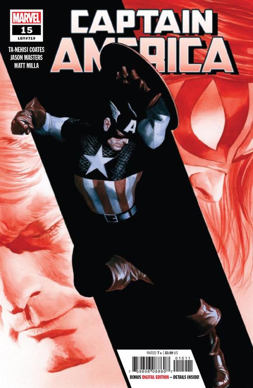 美国队长 主刊 Captain America V9（2018） 商品图14