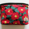 HUGOJIRO中号斜挎包风の花大茶花 商品缩略图4