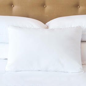 【持久蓬松】维也纳 超柔羽丝棉枕 羽丝棉内料 （单个装）