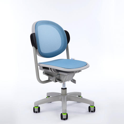 乐同 幼幼桌熊猫椅 台湾原装儿童书桌椅套装 可多段调节可升降 学习书桌椅 家用小学生实木健康实用 商品图2