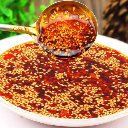 苗姑娘 油泼辣椒 260g 商品图1