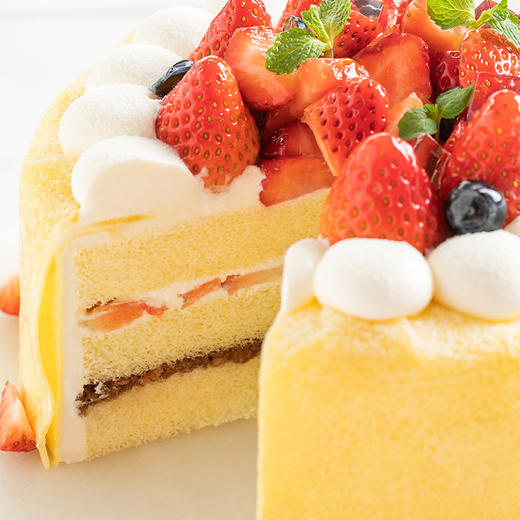 莓莓蛋堡 蛋糕（内江） 商品图3