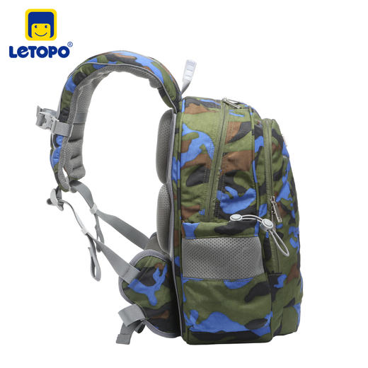 迷彩中童适合3-5年级 商品图2