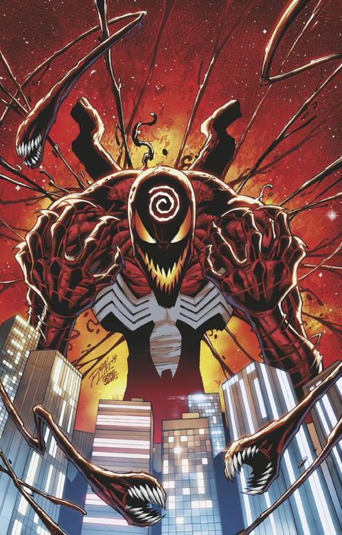 变体 Absolute Carnage 商品图8
