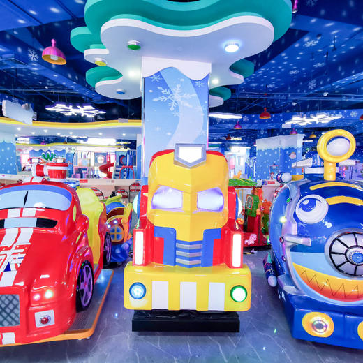 春节钜惠百利探险阳光乐园50枚游戏币199元抢购节假日通用