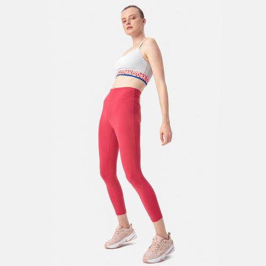 TITIKA ACTIVE 瑜伽服运动跑步训练瑜伽九分裤953P20256 商品图8