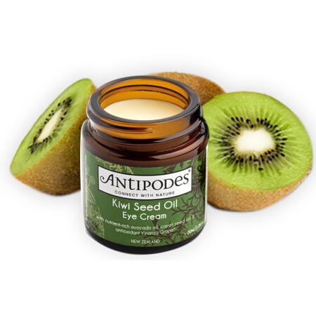 【精品推荐】【香港直邮】Antipodes奇异果籽油眼霜 商品图1