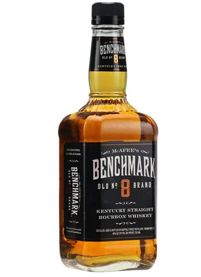 【单瓶】基准波本威士忌 40%vol 750ml 商品图0