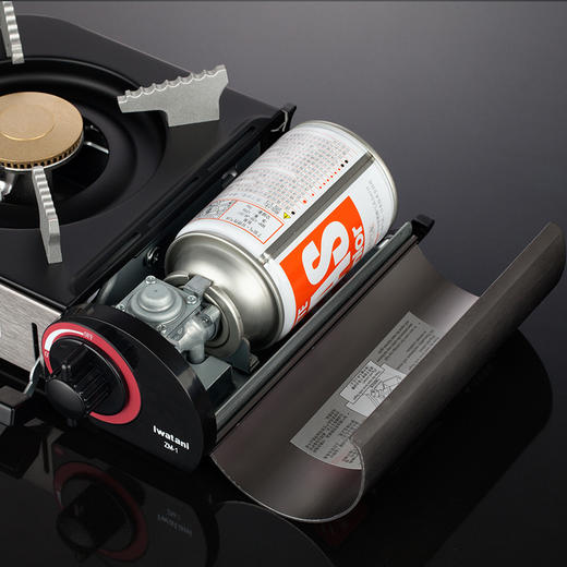 岩谷zm-1卡式炉便携防风烧烤炉 商品图0