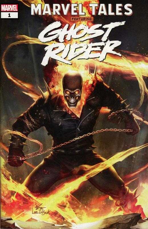 Marvel Tales Ghost Rider 商品图0