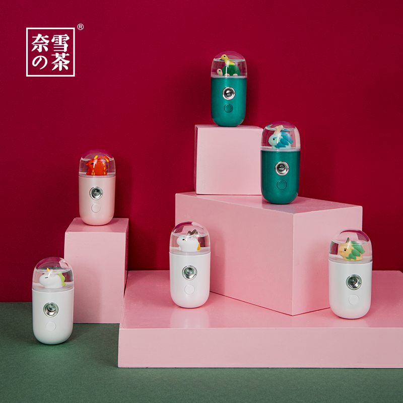 瑞兽香水喷雾盲盒系列（6款随机发1款）