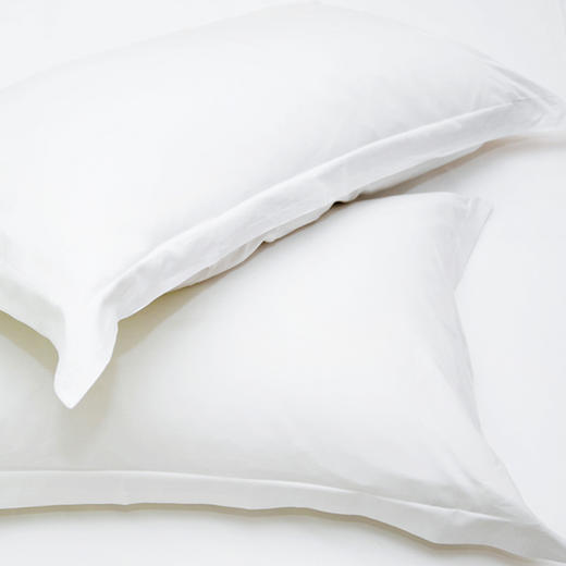 【洁净睡眠】维也纳 全棉无飞边同款枕套（单个装） 商品图5