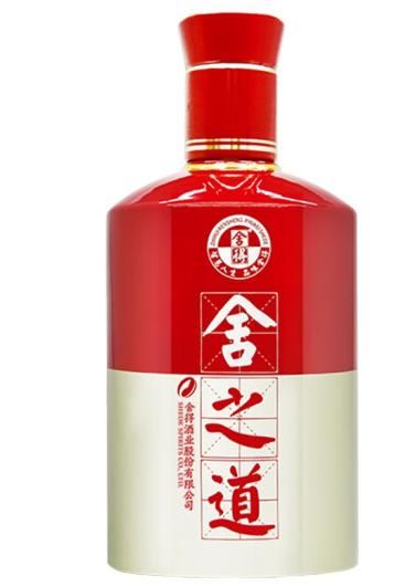 舍的酒 舍之道（地道）浓香型白酒 500ml 50度 商品图6