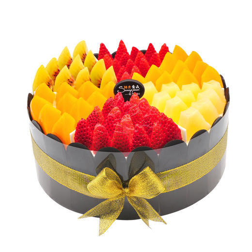 欢聚时刻蛋糕 商品图4