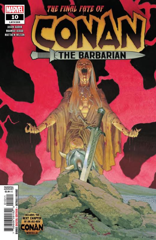 野蛮人柯南 Conan The Barbarian 商品图7