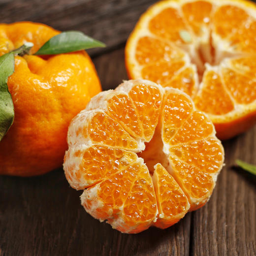 云南大理椪柑5斤果粒q弹好剥皮入口即化好吃不上火