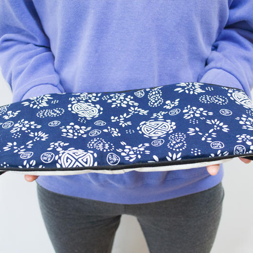 艾绒护腰暖腰带成人护肚子保暖女暖宫护胃热敷包艾草包男士护腰带