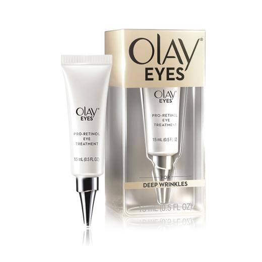 【香港直邮】美国OLAY/玉兰油白金小熨斗眼霜15ml 商品图0