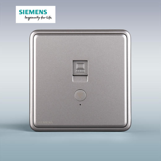 西门子智能插座无线wifiAP面板墙壁wifi面板一站式选购 商品图5