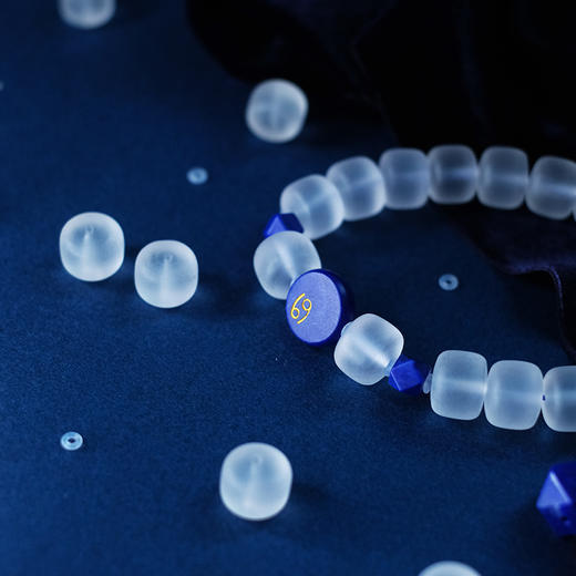 12星座定制男款情侣款手链原创 商品图1