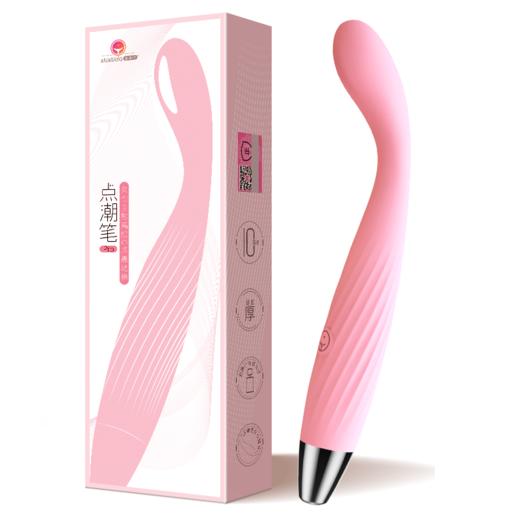 女用点潮笔 柔软亲肤 安全贴心 G点探秘 高颜值森女系 商品图5