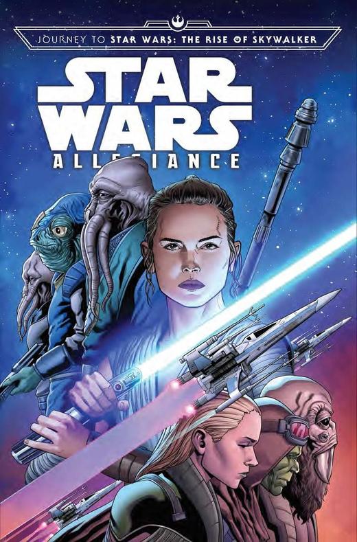 变体 星球大战 天行者崛起 Journey Star Wars Rise Skywalker Allegiance 商品图0
