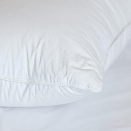 【持久蓬松】维也纳 超柔羽丝棉枕 羽丝棉内料 （单个装） 商品图5