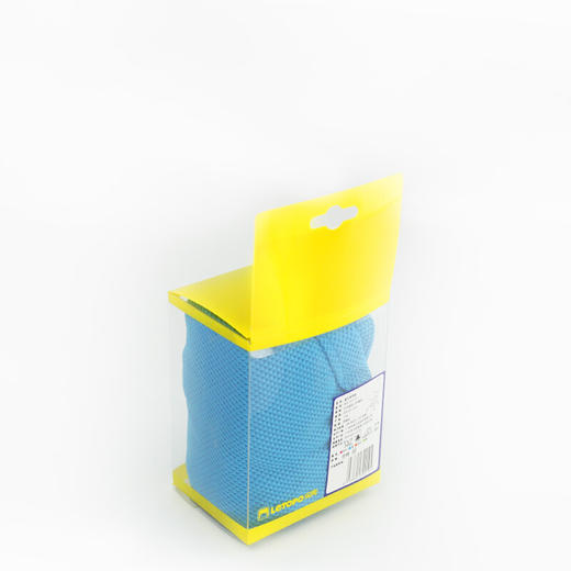 乐同台湾原装进口可升降儿童学习桌椅专用 椅套 童年椅椅套 粉蓝色 商品图1