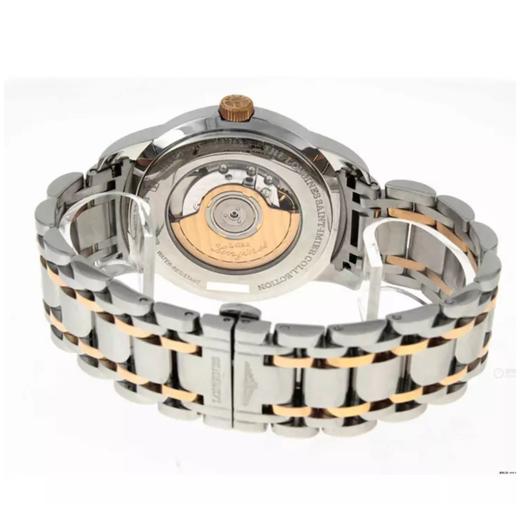 浪琴 Longines 索伊米亚系列 L2.766.5.59.7 机械男表 商品图2