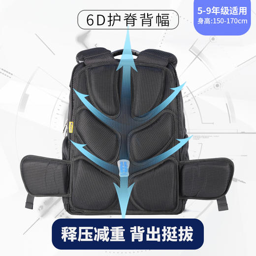 钢铁侠中童适合4-6年级 商品图0