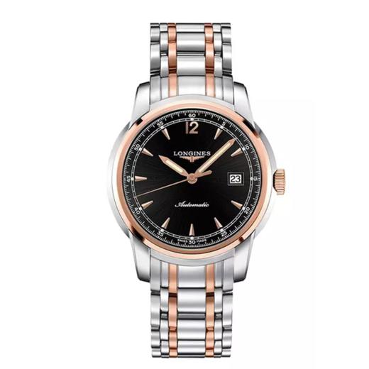 浪琴 Longines 索伊米亚系列 L2.766.5.59.7 机械男表 商品图0