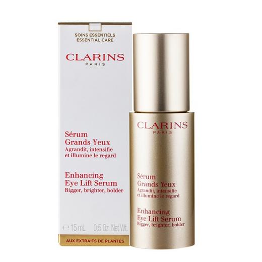 【香港直邮】娇韵诗（CLARINS）电眼精华明眸紧致精华露 舒适清爽眼霜 15ml 商品图0