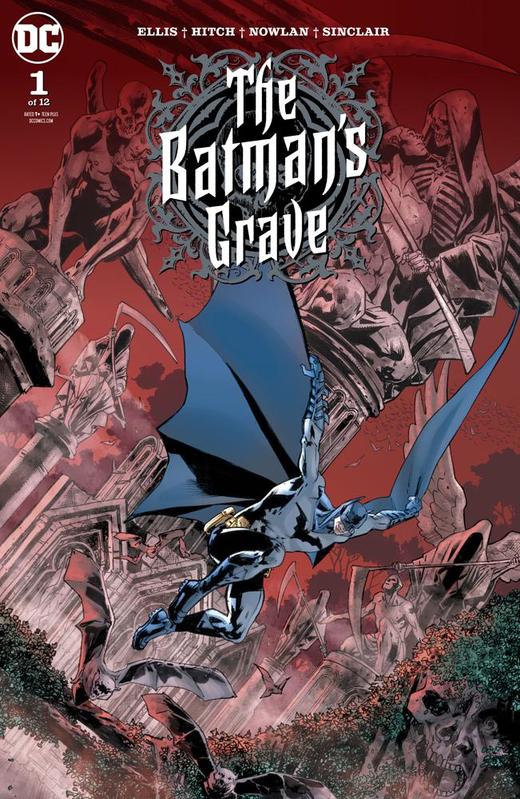 蝙蝠侠之墓 Batmans Grave 商品图10