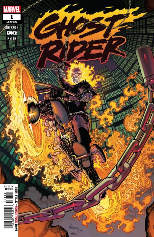 恶灵骑士 Ghost Rider 商品图4
