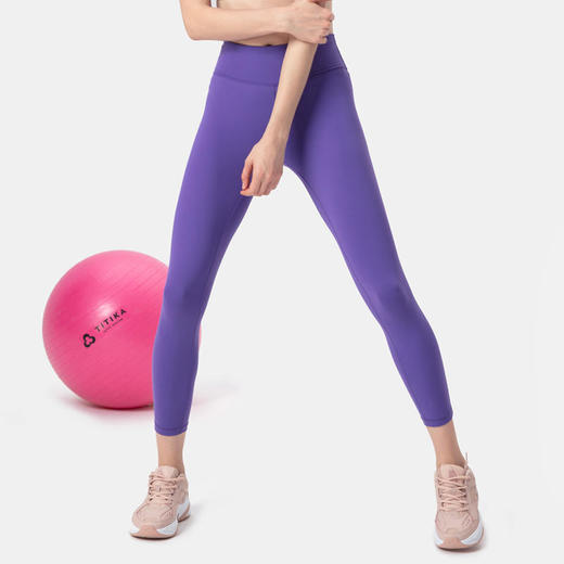 TITIKA ACTIVE 瑜伽服运动跑步训练瑜伽九分裤953P20256 商品图11