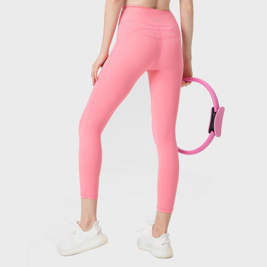 TITIKA ACTIVE 瑜伽服运动跑步训练瑜伽九分裤953P20256 商品图2