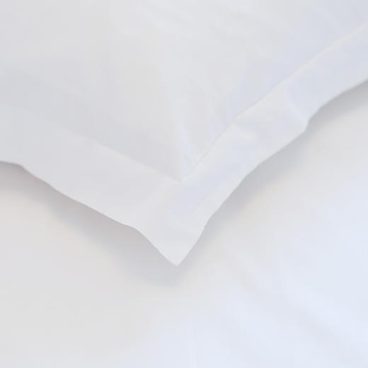 【洁净睡眠】维也纳 全棉无飞边同款枕套（单个装） 商品图8