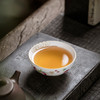 功夫茶杯单杯主人杯品茗杯景德镇陶瓷粉彩手绘纯手工茶盏单个白瓷 商品缩略图2