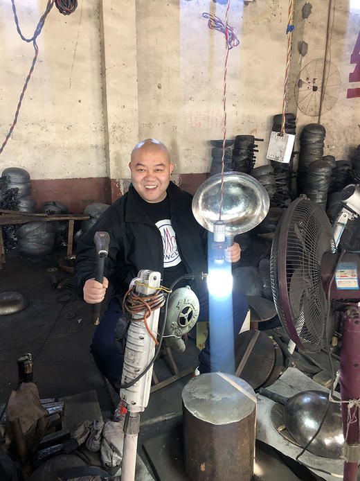 章丘铁锅 商品图9