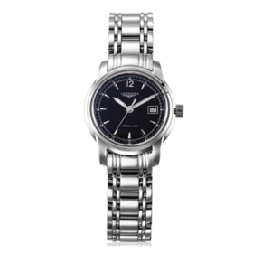 浪琴 Longines 索伊米亚系列机械女表 L2.563.4.59.6