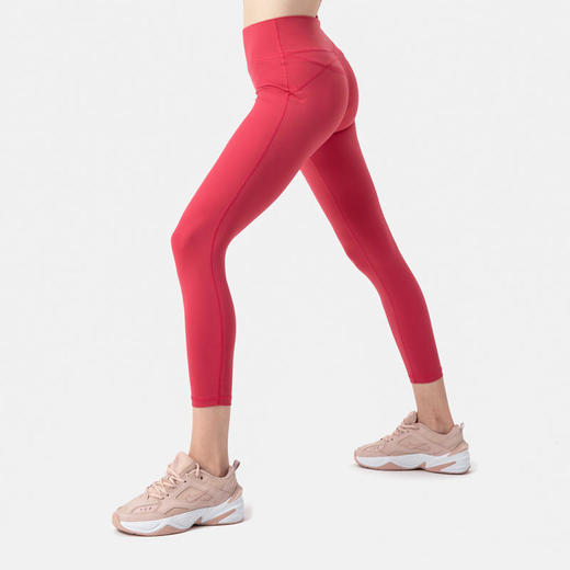 TITIKA ACTIVE 瑜伽服运动跑步训练瑜伽九分裤953P20256 商品图0