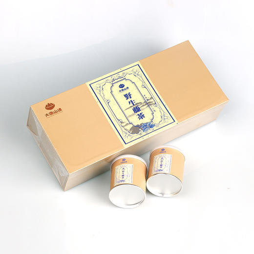 【2022农博会】大唐山臻野生藤茶150g/条
 商品图4