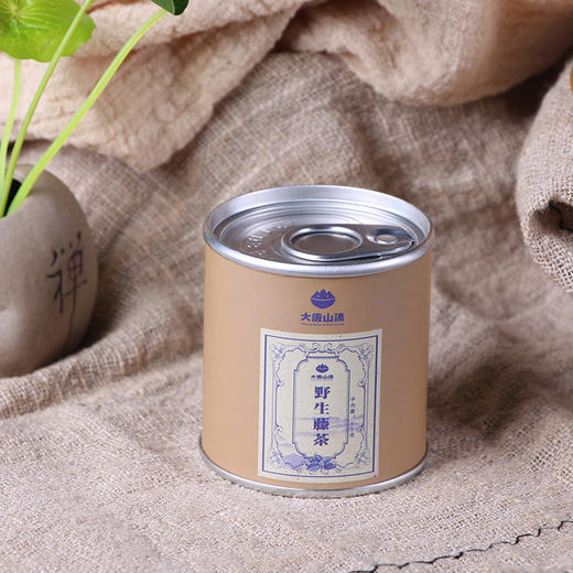 【2022农博会】大唐山臻野生藤茶150g/条
 商品图1