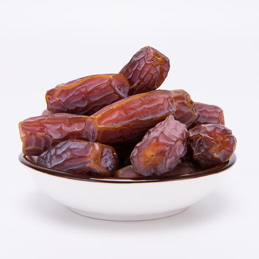 阿拉伯一级大椰枣 自然风干 2斤装 商品图0