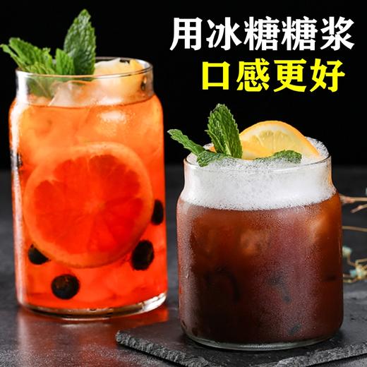 大拇指  冰糖糖浆 （冰糖浆/蔗糖糖浆/果糖）1.85L*8瓶/件 商品图2