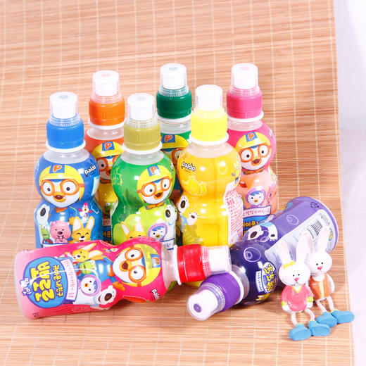 【1瓶】啵乐乐饮料235ml*1瓶（多口味可选） 商品图3