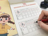 “字成方圆”系列字帖，方圆格八点笔画定位，一遍就能写好字！ 商品缩略图4